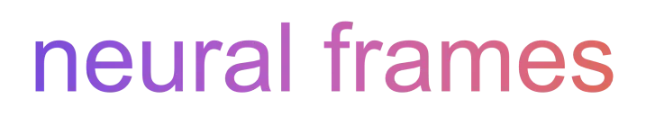 Neuralframes.com logo - insidr.ai ai tools