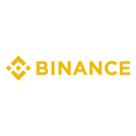 Binance crypto exchange logo - insidr