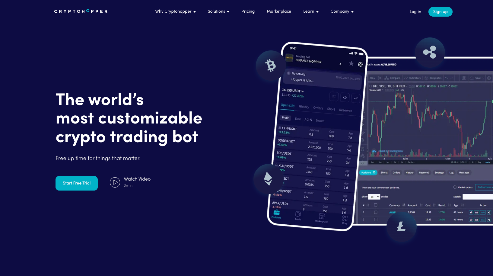 CryptoHopper