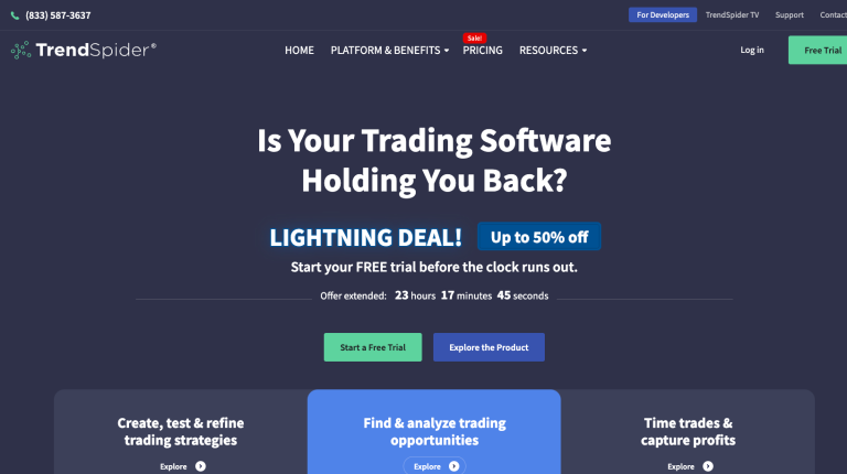 Free Trading Algorithm Platforms Trials And Offers: Start Trading Smart