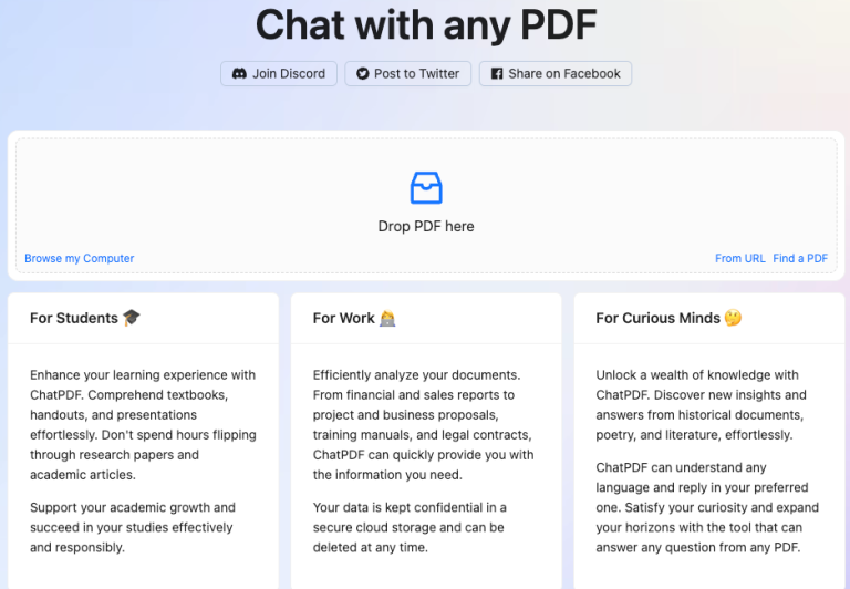 chatwithpdf plugin for chatgpt - insidr.ai