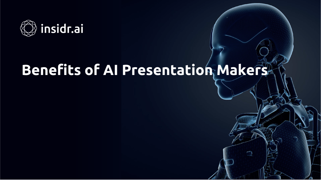 Benefits of ai presentations makers