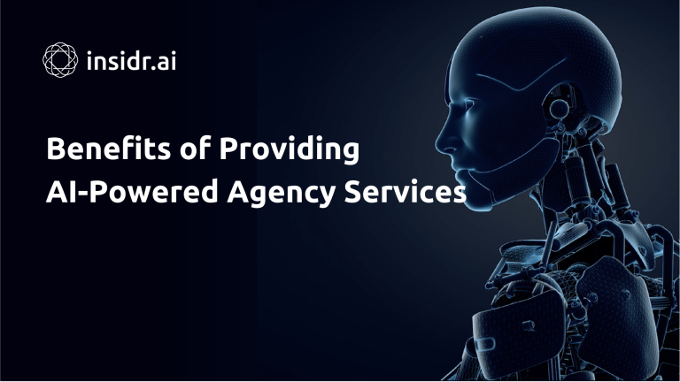 Benefits of providing ai-powered agency services