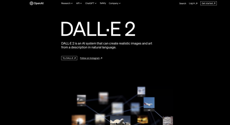 Dall E 2 AI image generator open source API - insidr.ai