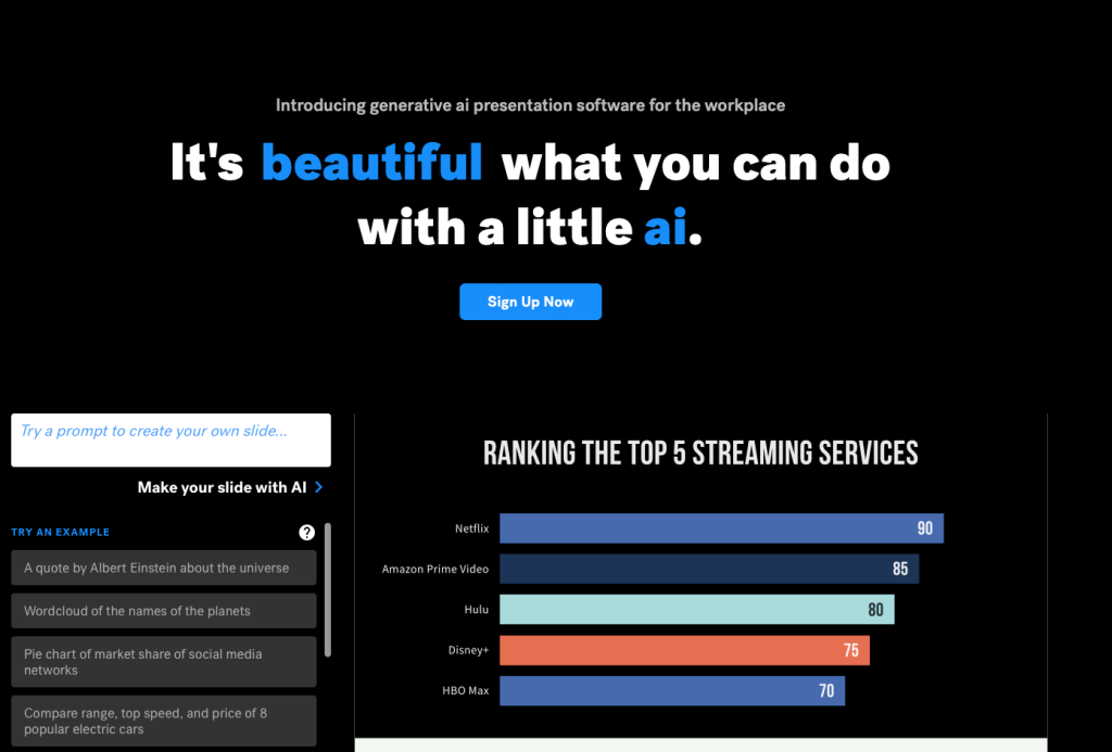 beautiful.ai ai presentations - insidr.ai