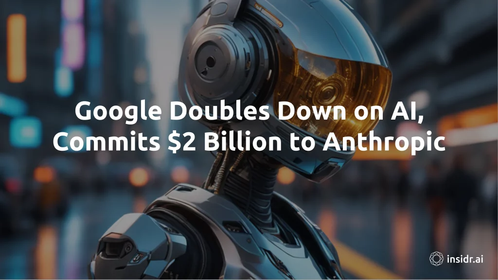 Google Doubles Down on AI