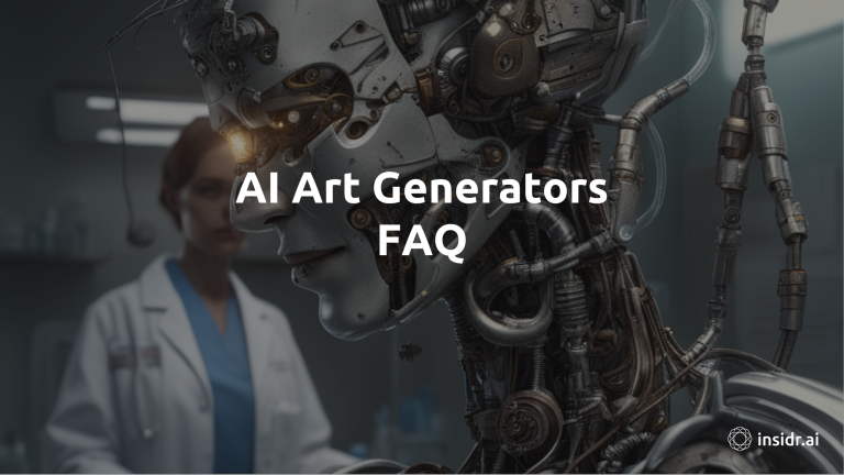 AI Art Generators FAQ - insidr.ai
