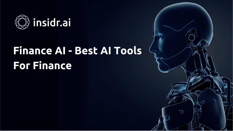 Finance AI - Best AI Tools For Finance - insidr.ai