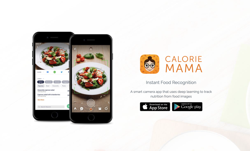 Calorie Mama AI: Diet Counte