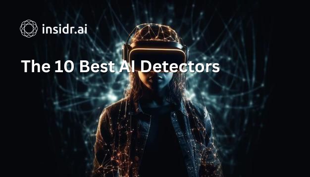 The best ai detectors