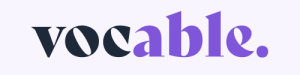 Vocable AI content marketing tool logo - insidr.ai