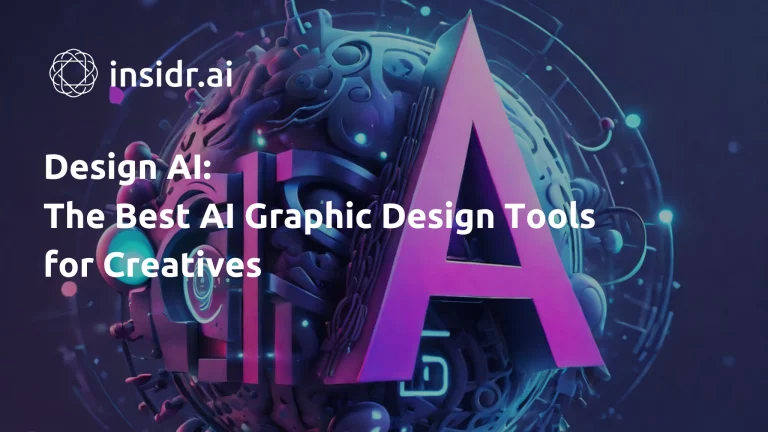 Design AI The Best AI Graphic Design Tools for Creatives - insidr.ai