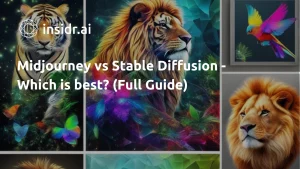 Midjourney vs Stable Diffusion - Which is best (Full Guide) - insidr.ai