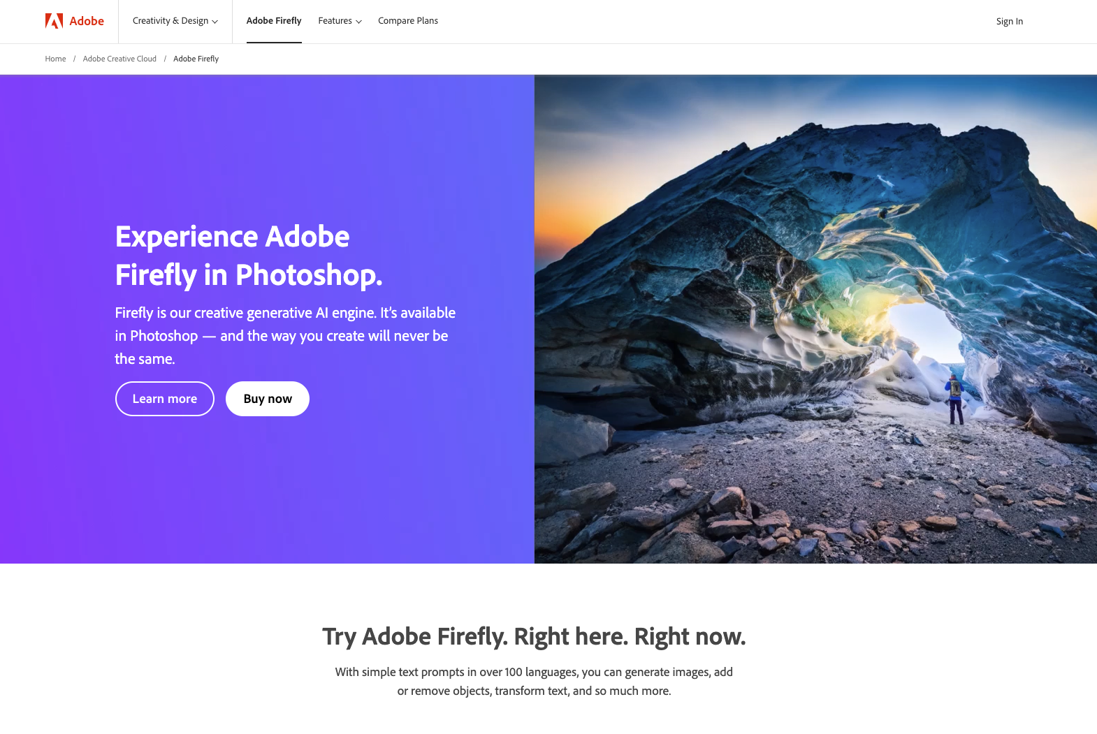 Adobe Firefly