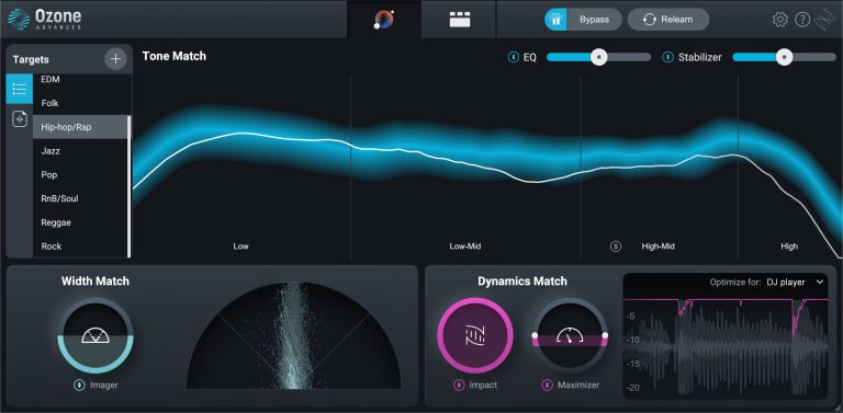 AI Mastering - AI audio enhancer - insidrai