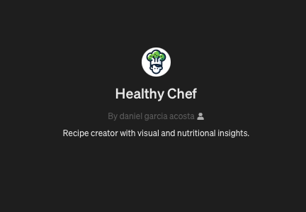 Healthy Chef