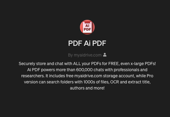 PDF Ai PDF