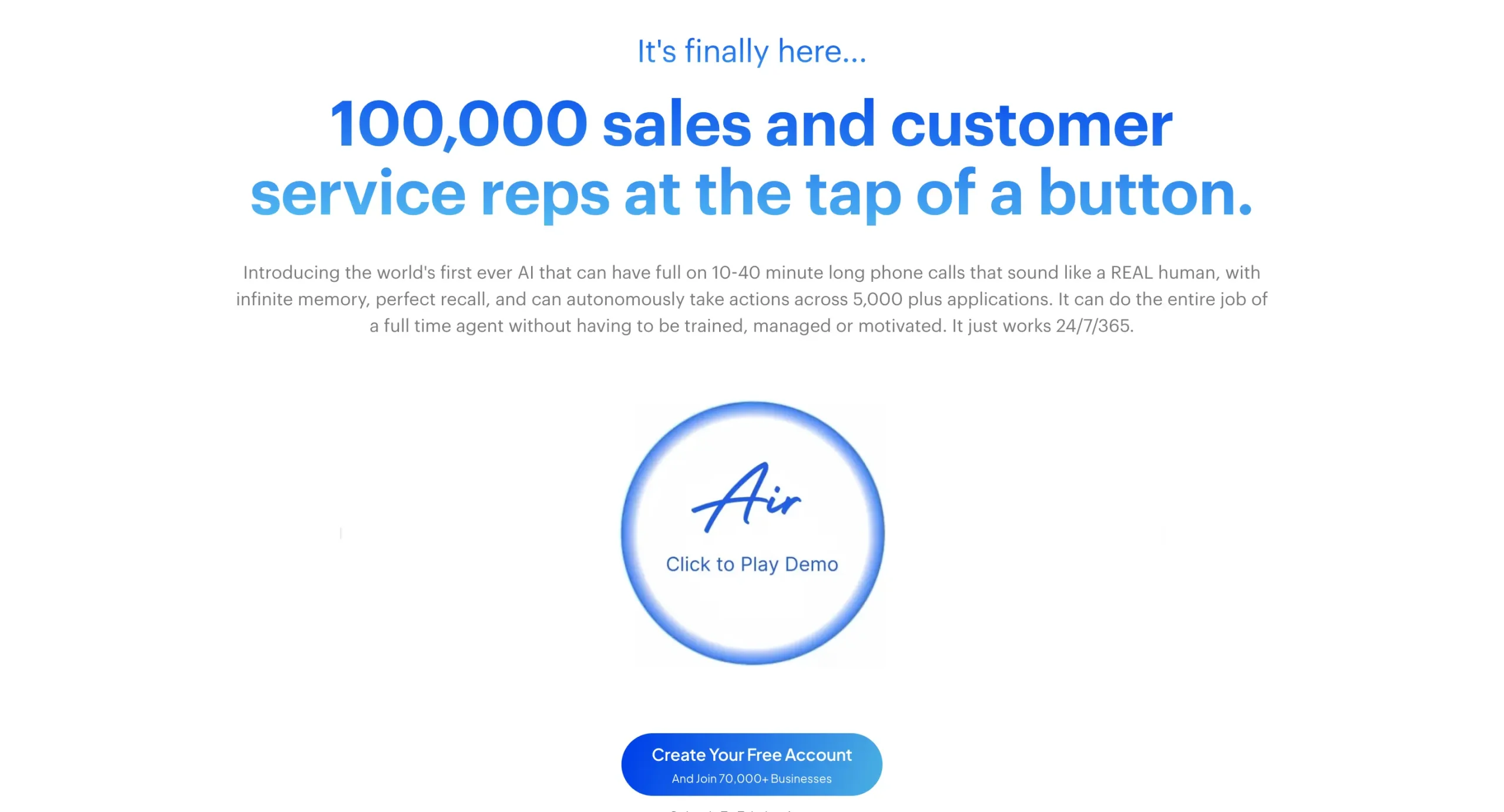 Air AI