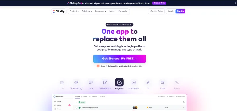 ClickUP-AI-Startup-Tools