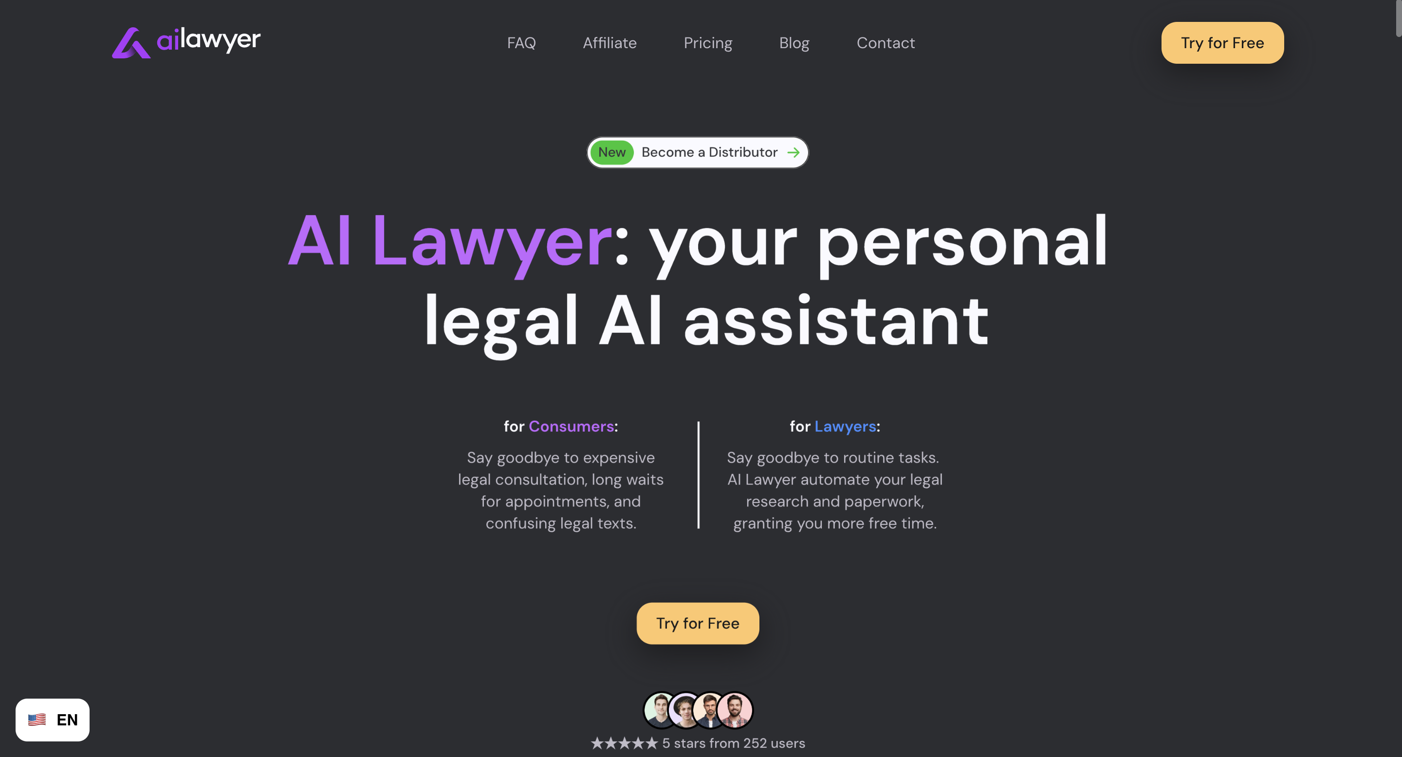 AI Lawyer