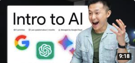 Google’s AI Course for Beginners (in 10 minutes)!