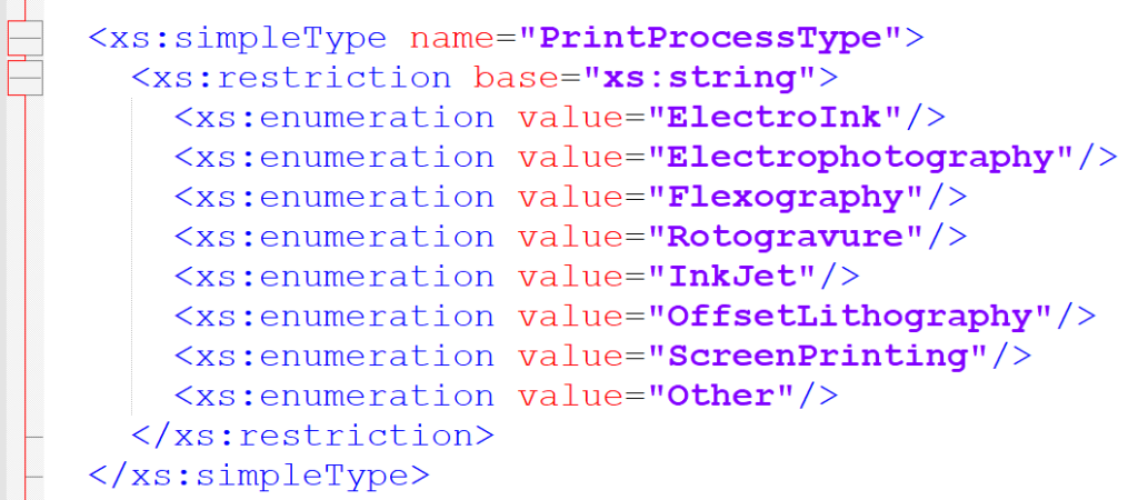 Not all CxF is created equal: it comes in several flavors ...
