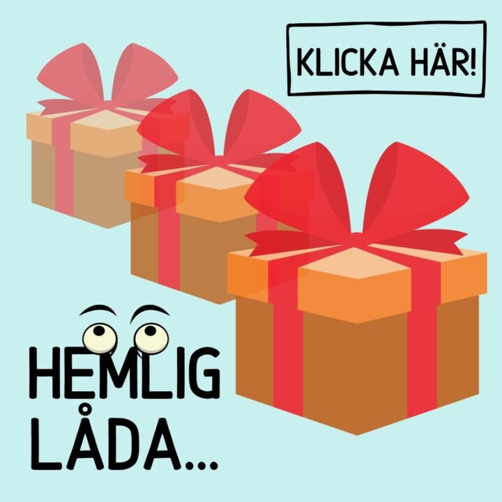 Hemlig Låda