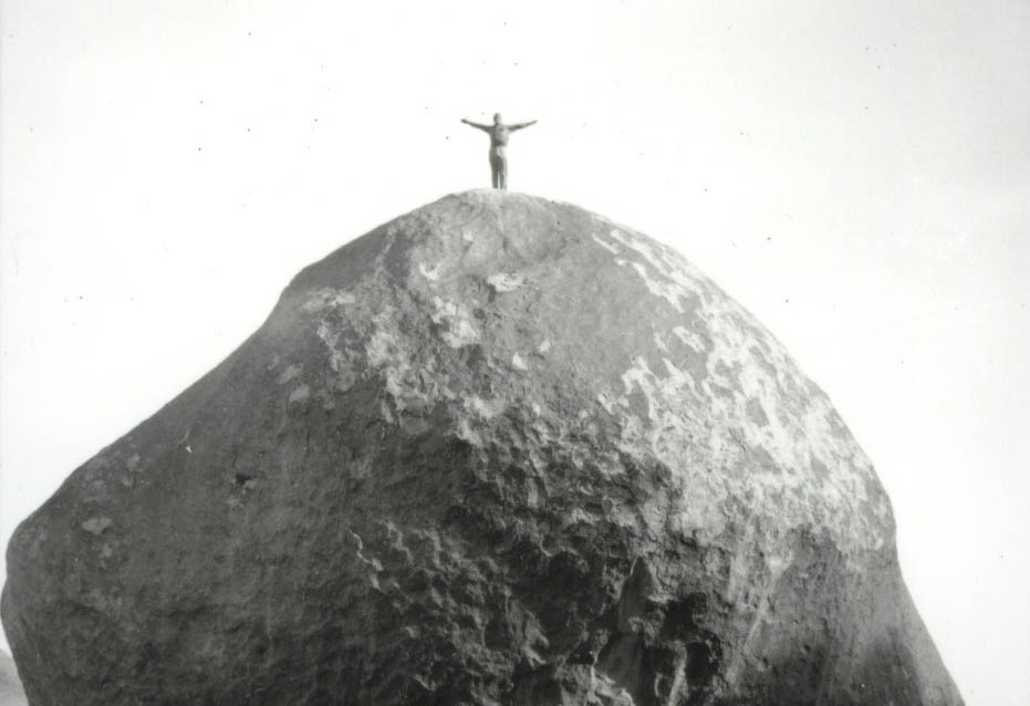 UFO ved Giant Rock