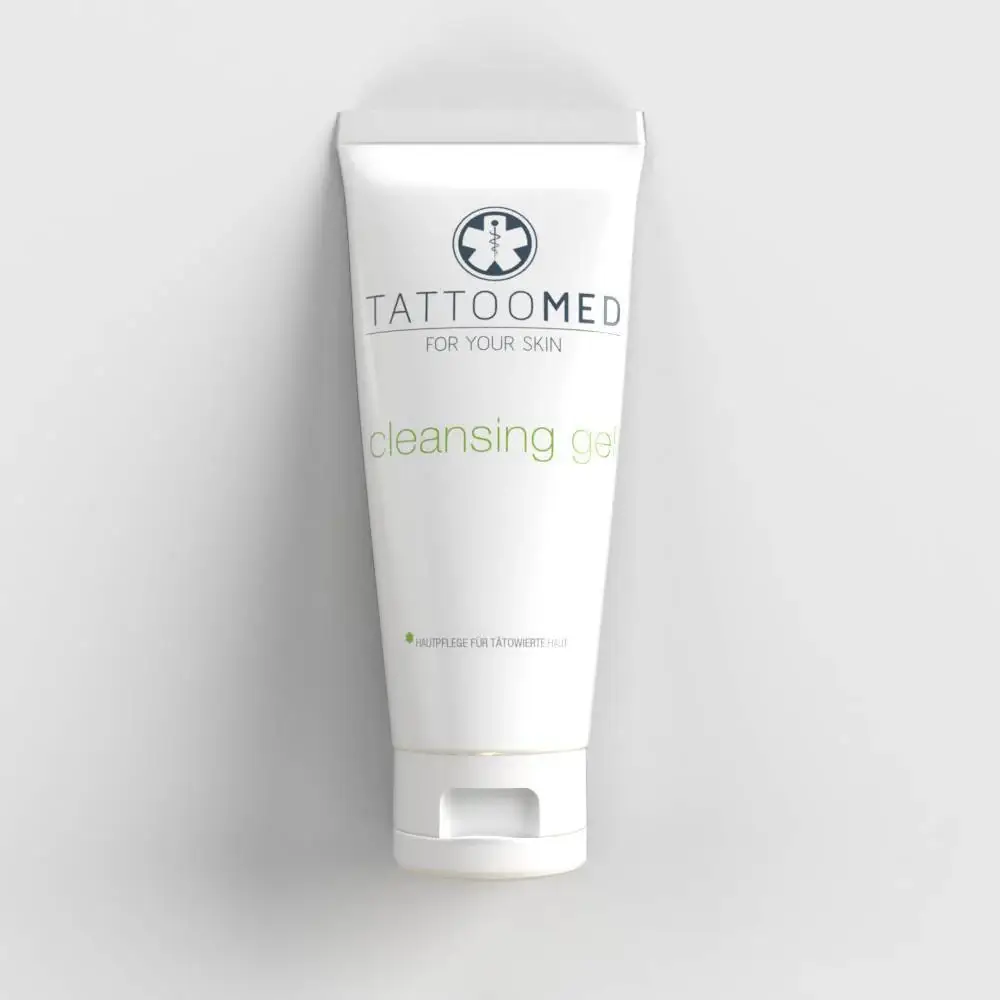 TattooMed® cleansing gel (large)