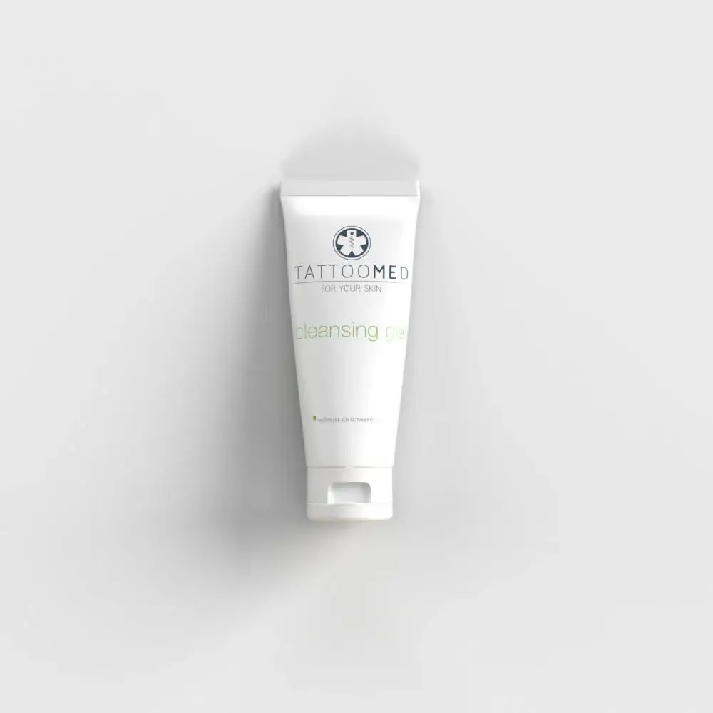 TattooMed® cleansing gel (small)
