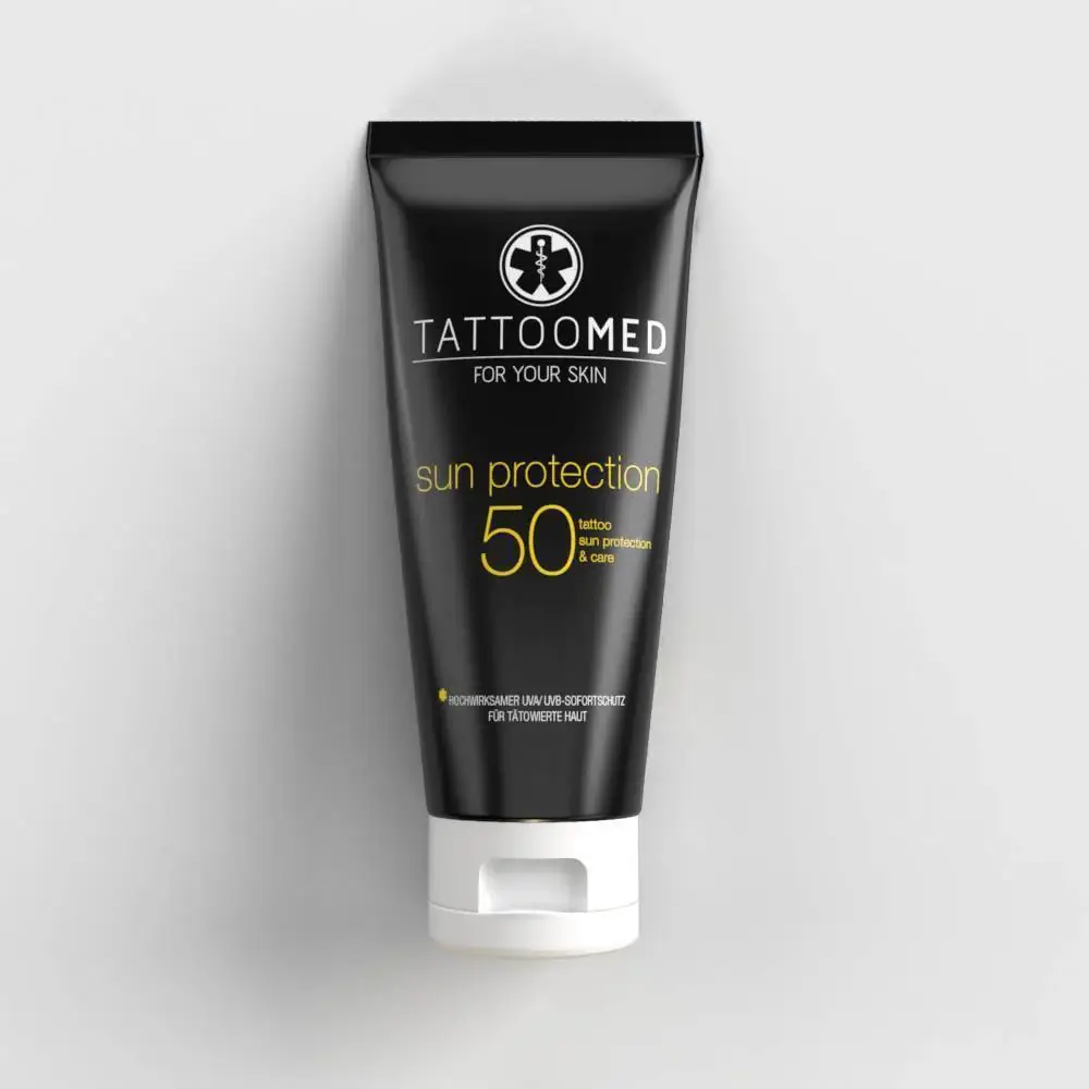 TattooMed® sun protection spf50