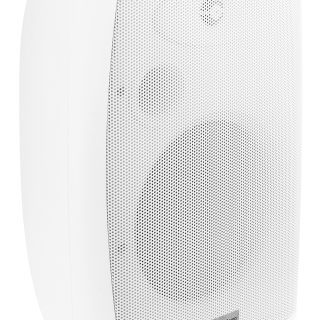 BF80TW 100V ind-/udendørs højttaler 50W 8" IPX5 - Hvid