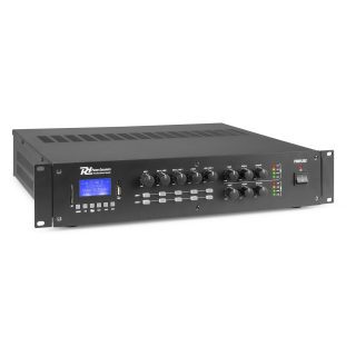 PRM1202 100V 2-Zones Matrixforstærker 2x 120W