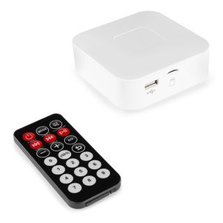 BT20 Bluetooth forstærker i kompakt design
