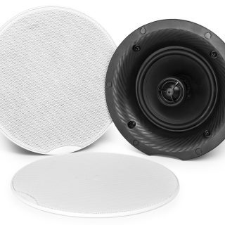 CSH65 – 2-vejs 6,5″ Bluetooth lofthøjttalersæt 120W