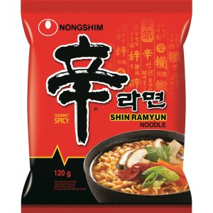 Nongshim Shin Ramyun Noedels p/box (40x120gr)