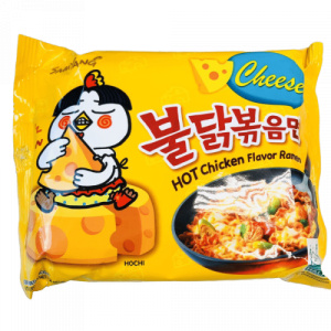 Samyang 2x Spicy Buldak Hot Chicken Flavor Ramen (5x140gr) - A