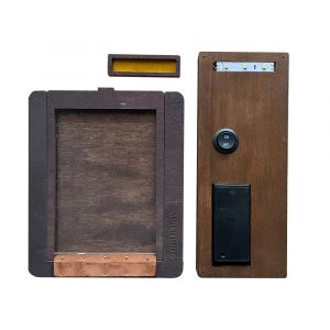 CONTACT PRINTER for the Instant Box Camera