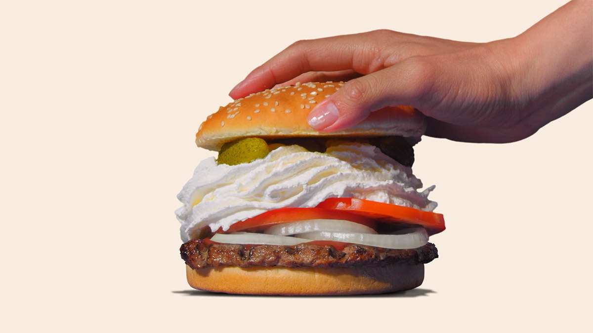 BURGER KING