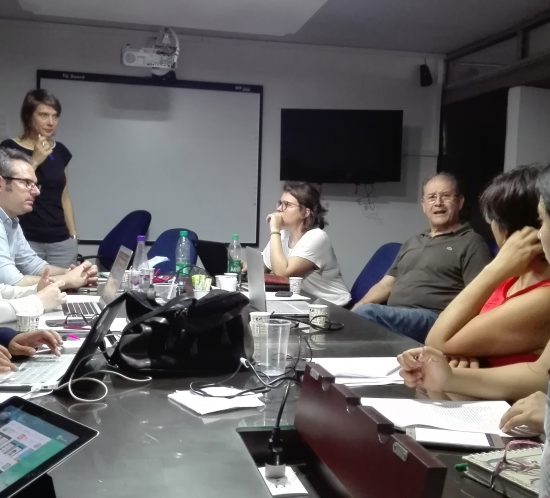 Taller sobre resultados preliminares de estudio exploratorio CAPAZ en Nariño y Cauca