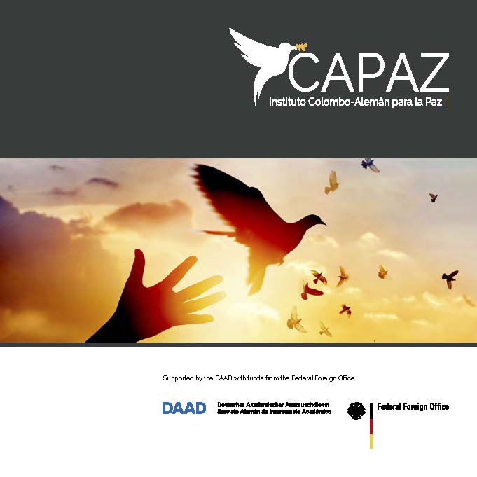 El Instituto CAPAZ es una red de cooperación académica entre Colombia y Alemania.