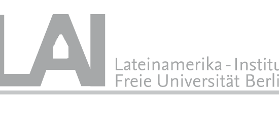 Logo del Instituto de Estudios Latinoamericanos de la Universidad Libre de Berlin, socia fundadora de CAPAZ.