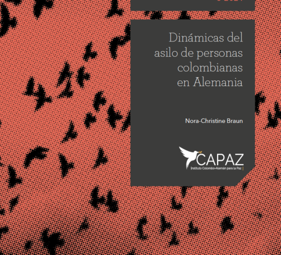 El instituto CAPAZ publica periódicamente documentos de trabajo y policy briefs con acceso libre en su página web.