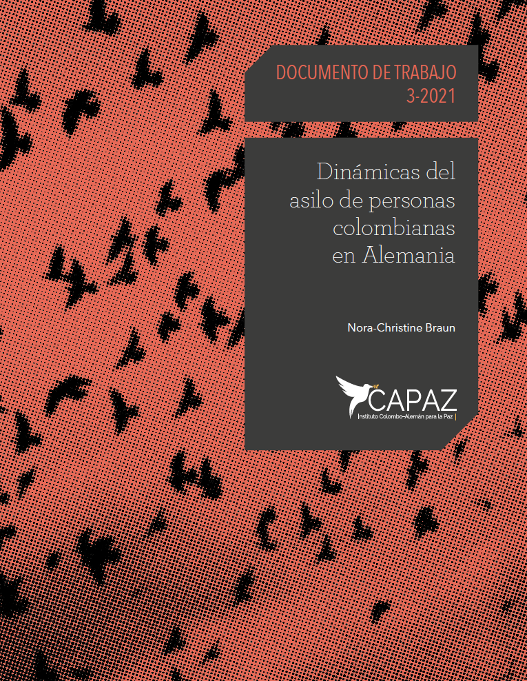 El instituto CAPAZ publica periódicamente documentos de trabajo y policy briefs con acceso libre en su página web.