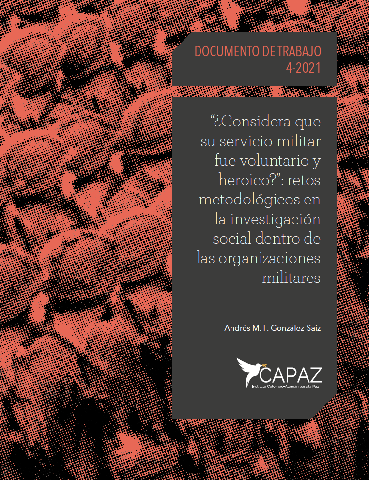 CAPAZ publica documentos de trabajo y de recomendación política disponible gratuitamente en su página web..