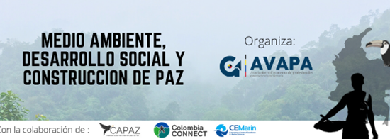 ColombiaCONNECT es una iniciativa apoyada por CeMarin y CAPAZ.