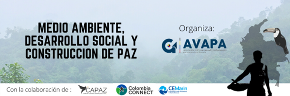 ColombiaCONNECT es una iniciativa apoyada por CeMarin y CAPAZ.