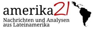 amerika21 es un portal independiente sobre américa latina en alemania.