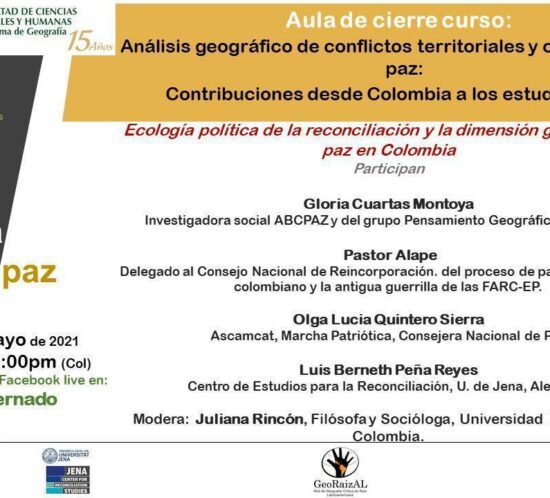 La Universidad Externado de Colombia fue una de las coordinadoras de uno de los cursos gratuitos de la ECV CAPAZ.