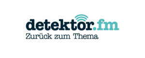 detektor.fm es un portal de radio tipo podcast independiente en Alemania.